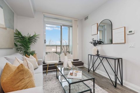 Photo 7 at 212 - 3520 Danforth Avenue, Oakridge, Toronto