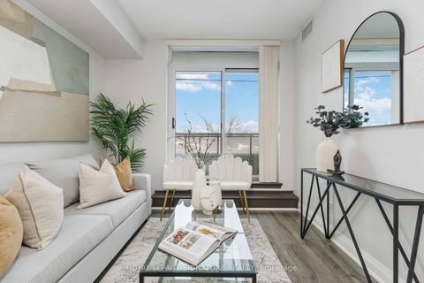 Photo 8 at 212 - 3520 Danforth Avenue, Oakridge, Toronto