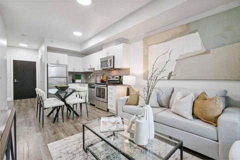 Photo 9 at 212 - 3520 Danforth Avenue, Oakridge, Toronto