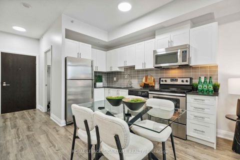 Photo 12 at 212 - 3520 Danforth Avenue, Oakridge, Toronto