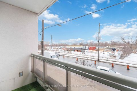 Photo 20 at 212 - 3520 Danforth Avenue, Oakridge, Toronto