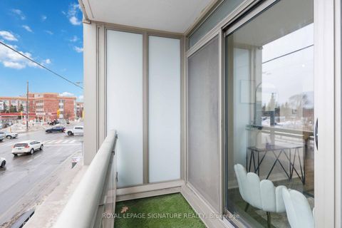 Photo 21 at 212 - 3520 Danforth Avenue, Oakridge, Toronto