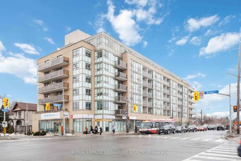 Photo 22 at 212 - 3520 Danforth Avenue, Oakridge, Toronto
