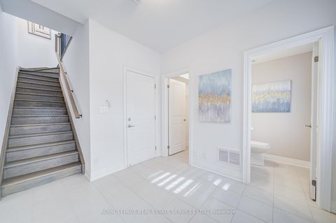 Photo 2 at #23 - 270 Melody Common, RO River Oaks, Oakville