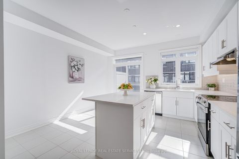 Photo 10 at #23 - 270 Melody Common, RO River Oaks, Oakville