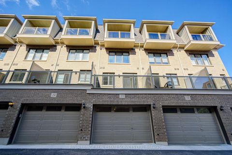 Photo 31 at #23 - 270 Melody Common, RO River Oaks, Oakville