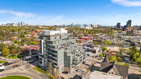 Photo 2 at 310 - 16 Mcadam Avenue, Glen Park, Toronto