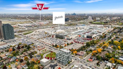 Photo 4 at 310 - 16 Mcadam Avenue, Glen Park, Toronto