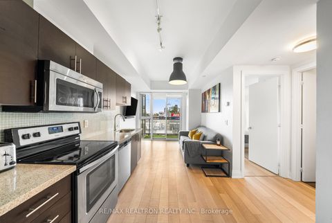 Photo 11 at 310 - 16 Mcadam Avenue, Glen Park, Toronto