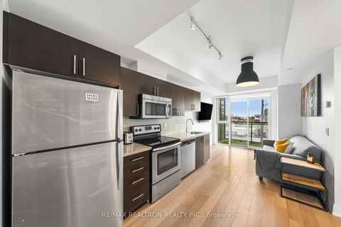Photo 12 at 310 - 16 Mcadam Avenue, Glen Park, Toronto