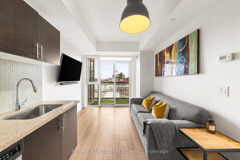 Photo 13 at 310 - 16 Mcadam Avenue, Glen Park, Toronto