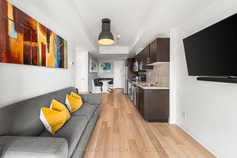 Photo 16 at 310 - 16 Mcadam Avenue, Glen Park, Toronto