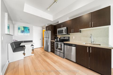 Photo 17 at 310 - 16 Mcadam Avenue, Glen Park, Toronto