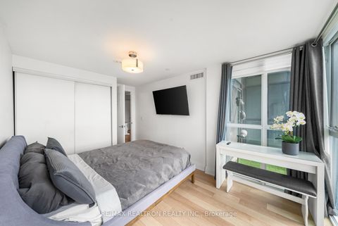 Photo 25 at 310 - 16 Mcadam Avenue, Glen Park, Toronto