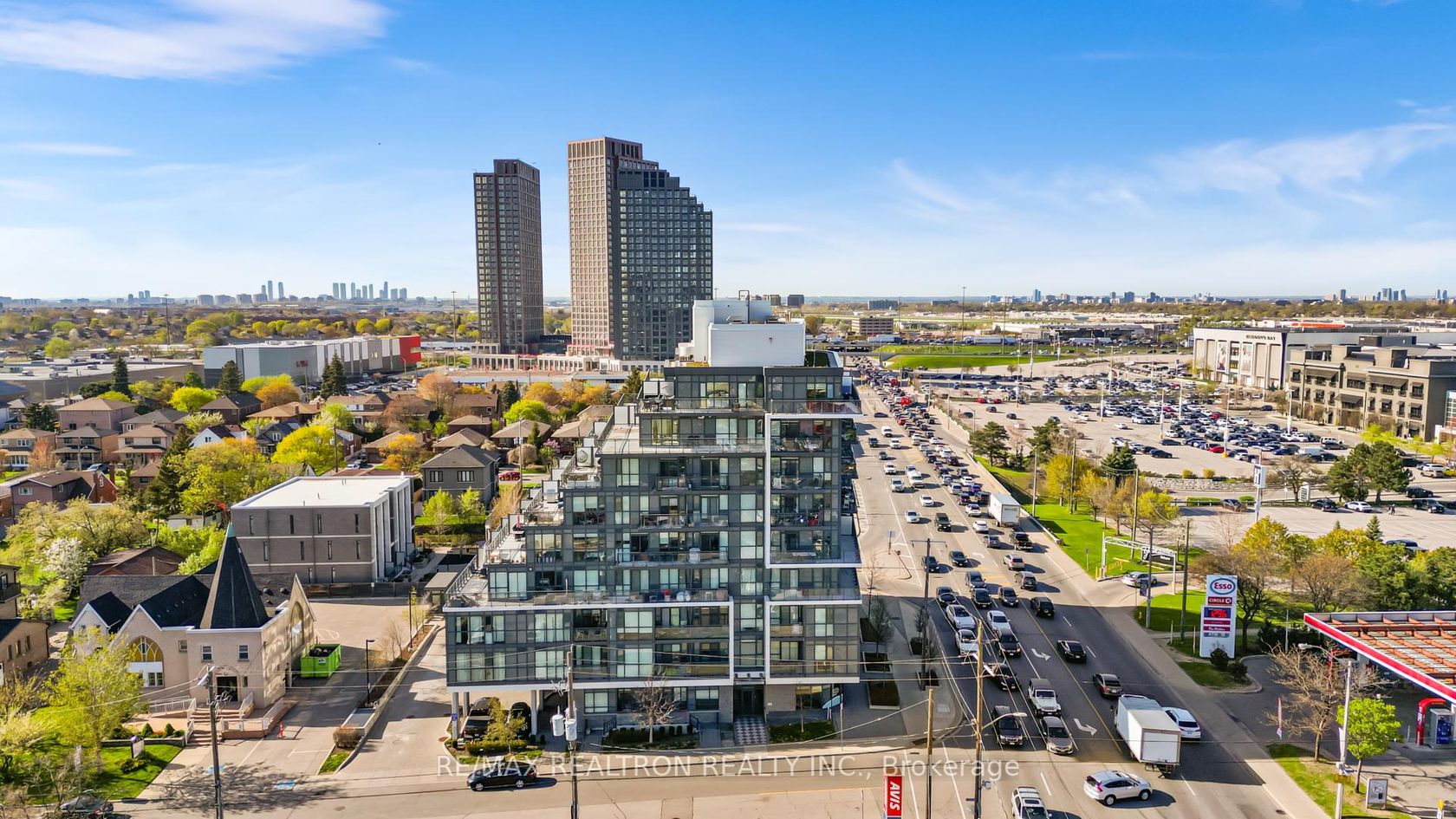 310 - 16 Mcadam Avenue, Glen Park, Toronto 