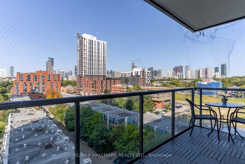 Photo 31 at 813 - 260 Sackville Street, Regent Park, Toronto