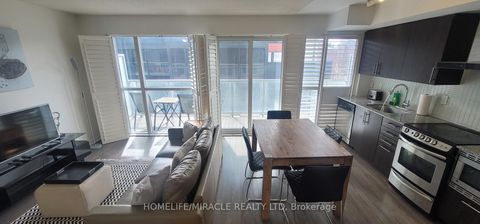 Photo 4 at 414 - 352 Front Street W, Waterfront Communities C1, Toronto