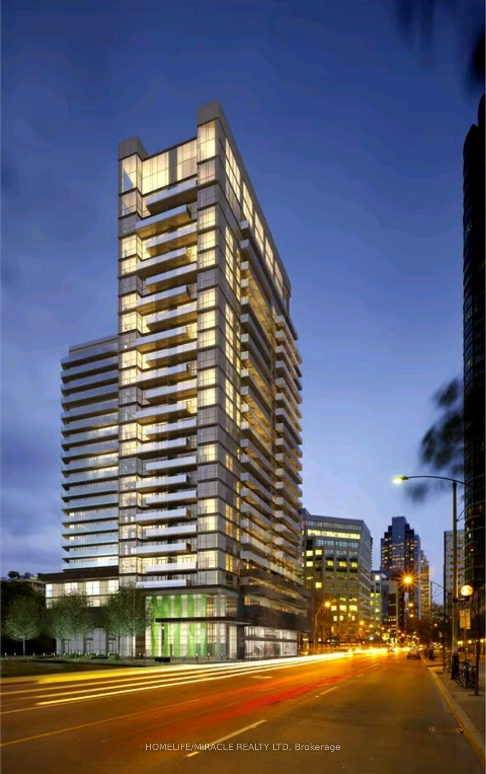 414 - 352 Front Street W, Waterfront Communities C1, Toronto 