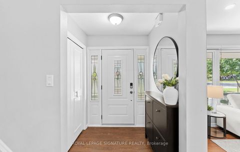 Photo 4 at 55 Bathgate Drive, Centennial Scarborough, Toronto