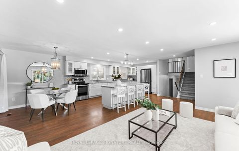 Photo 9 at 55 Bathgate Drive, Centennial Scarborough, Toronto