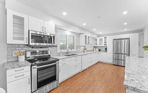 Photo 12 at 55 Bathgate Drive, Centennial Scarborough, Toronto