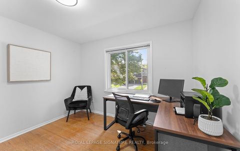 Photo 17 at 55 Bathgate Drive, Centennial Scarborough, Toronto