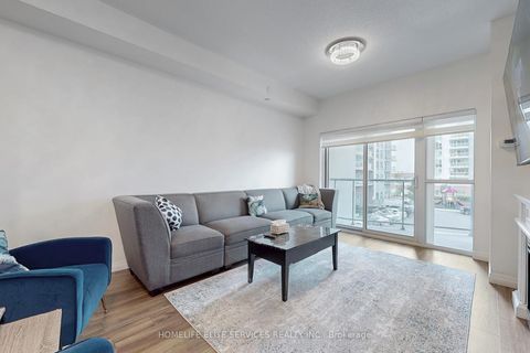 Photo 7 at 210 - 2152 Lawrence Avenue E, Maryvale, Toronto