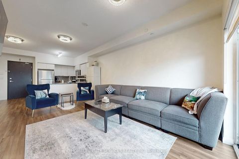 Photo 11 at 210 - 2152 Lawrence Avenue E, Maryvale, Toronto