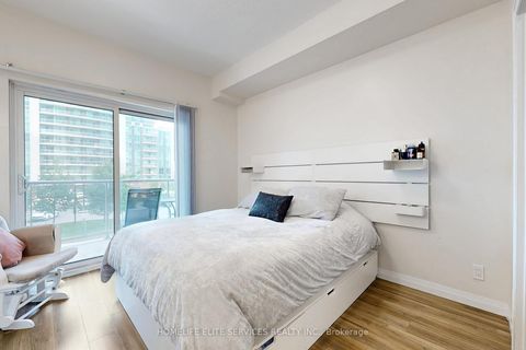 Photo 16 at 210 - 2152 Lawrence Avenue E, Maryvale, Toronto