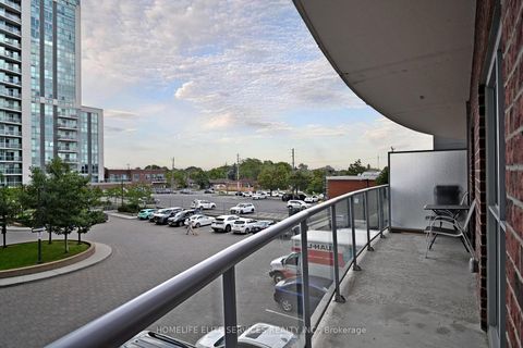 Photo 34 at 210 - 2152 Lawrence Avenue E, Maryvale, Toronto