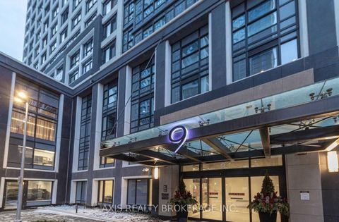 Photo 0 at 1515 - 9 Mabelle Avenue, City Centre West, Toronto