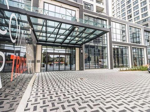 Photo 1 at 1515 - 9 Mabelle Avenue, City Centre West, Toronto