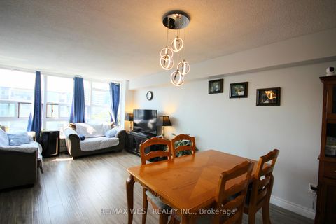 Photo 1 at 801 - 3380 Eglinton Avenue E, Scarborough Village, Toronto