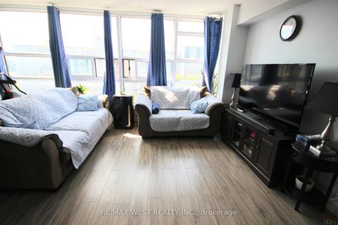 Photo 2 at 801 - 3380 Eglinton Avenue E, Scarborough Village, Toronto