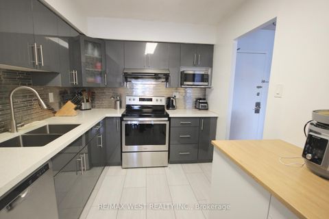 Photo 3 at 801 - 3380 Eglinton Avenue E, Scarborough Village, Toronto