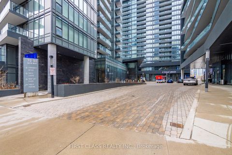 Photo 2 at 1106 - 80 Queens Wharf Road, Waterfront Communities C1, Toronto
