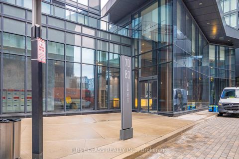 Photo 3 at 1106 - 80 Queens Wharf Road, Waterfront Communities C1, Toronto