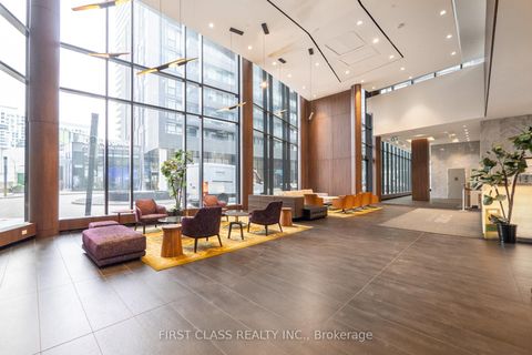 Photo 4 at 1106 - 80 Queens Wharf Road, Waterfront Communities C1, Toronto