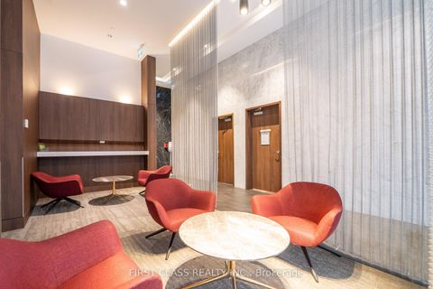 Photo 5 at 1106 - 80 Queens Wharf Road, Waterfront Communities C1, Toronto