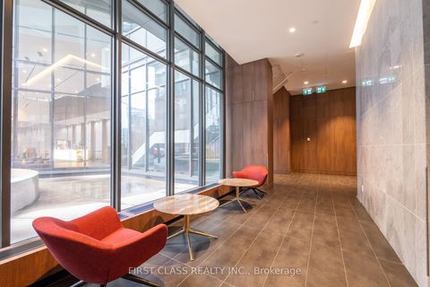 Photo 6 at 1106 - 80 Queens Wharf Road, Waterfront Communities C1, Toronto