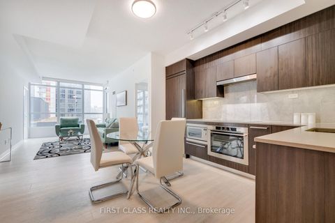 Photo 9 at 1106 - 80 Queens Wharf Road, Waterfront Communities C1, Toronto