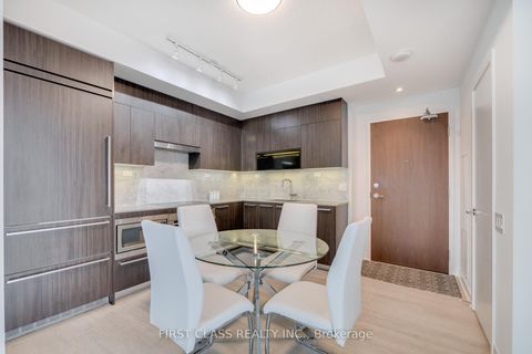 Photo 10 at 1106 - 80 Queens Wharf Road, Waterfront Communities C1, Toronto