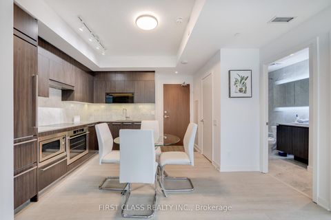 Photo 11 at 1106 - 80 Queens Wharf Road, Waterfront Communities C1, Toronto