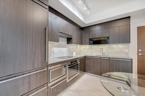 Photo 12 at 1106 - 80 Queens Wharf Road, Waterfront Communities C1, Toronto