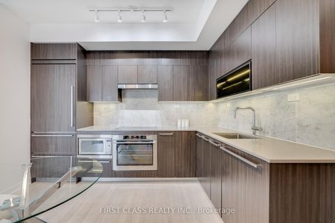 Photo 13 at 1106 - 80 Queens Wharf Road, Waterfront Communities C1, Toronto