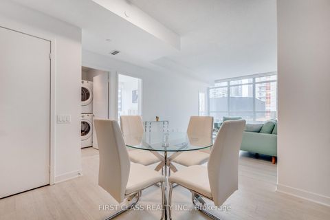 Photo 14 at 1106 - 80 Queens Wharf Road, Waterfront Communities C1, Toronto