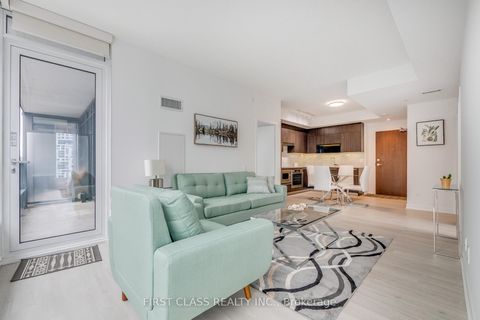Photo 17 at 1106 - 80 Queens Wharf Road, Waterfront Communities C1, Toronto