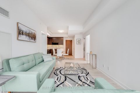 Photo 19 at 1106 - 80 Queens Wharf Road, Waterfront Communities C1, Toronto