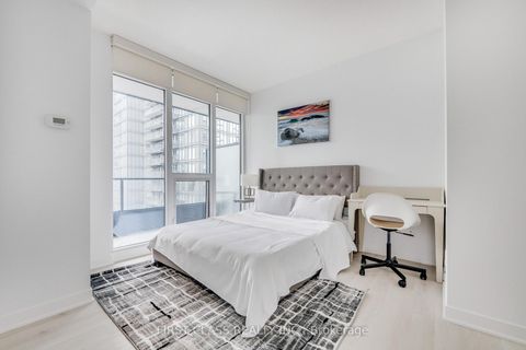 Photo 20 at 1106 - 80 Queens Wharf Road, Waterfront Communities C1, Toronto