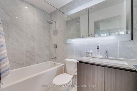 Photo 25 at 1106 - 80 Queens Wharf Road, Waterfront Communities C1, Toronto